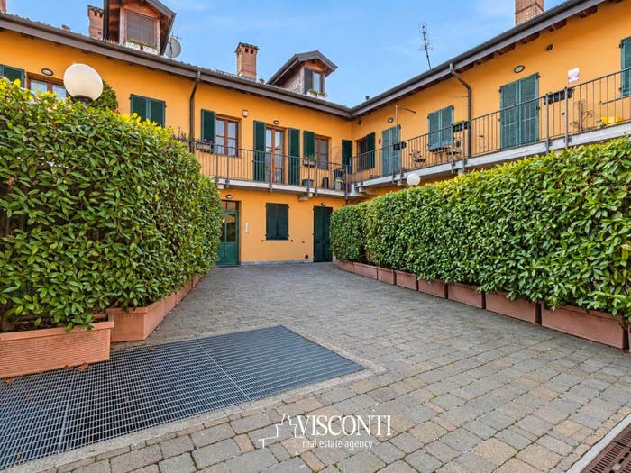 Appartamento trilocale in vendita in Via Milano, Monzoro, Cusago