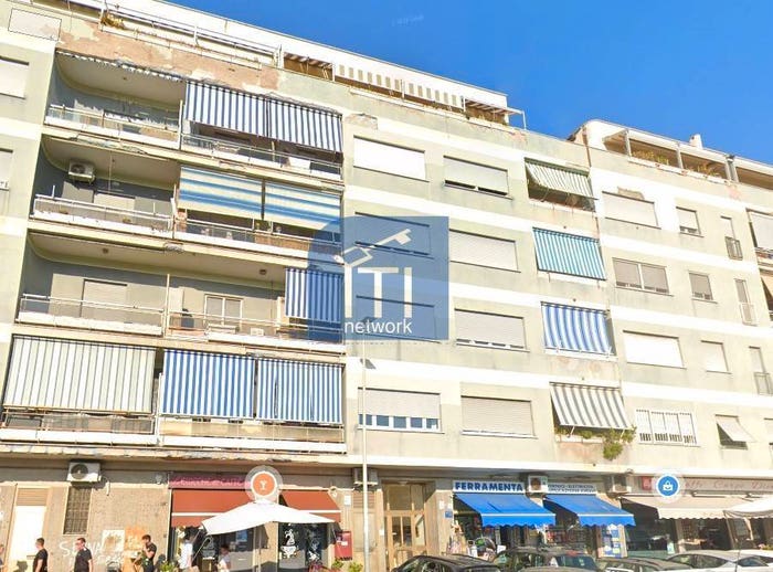 Appartamento trilocale in vendita in Via dell'Appagliatore, Ostia Ponente, Roma