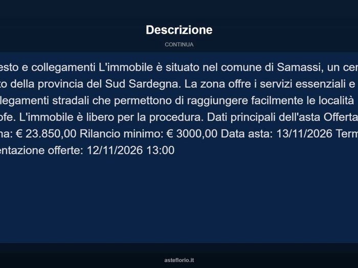 Case in Vendita e in Affitto - 2