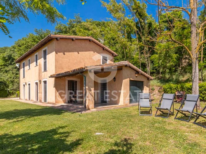 Casa con 6 locali in vendita in Strada Provinciale Lubrianese, Castiglione in Teverina