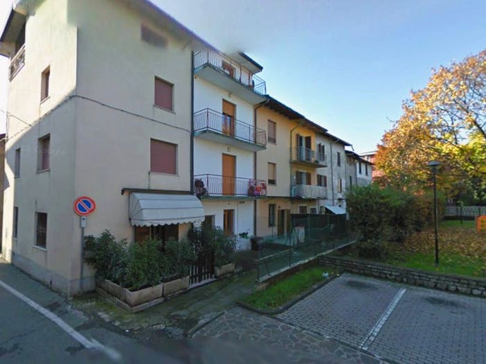 Appartamento bilocale in vendita in Via Umberto I, Centro, Arcene