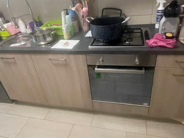 Appartamento bilocale in affitto in Via Pio Riego Gambini, Largo Barriera Ospedale Maggiore, Trieste