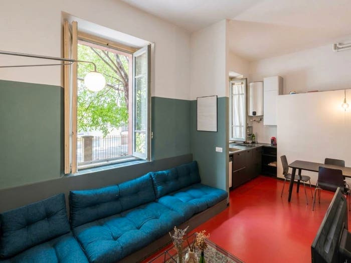 Appartamento bilocale in vendita in Via Sebastiano Veniero, Monte Rosa Lotto, Milano