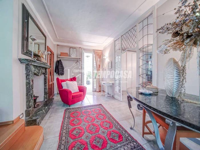 Casa quadrilocale in vendita in Via Giuseppe Verdi, Centro, Borgomanero