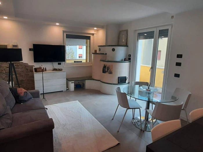Appartamento bilocale in vendita in Via Sette Pievi, Centro, Storo