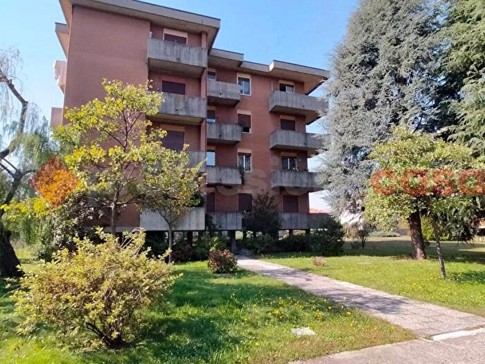 Appartamento trilocale in vendita in via statuto, Ravello Villastanza Villapia, Parabiago