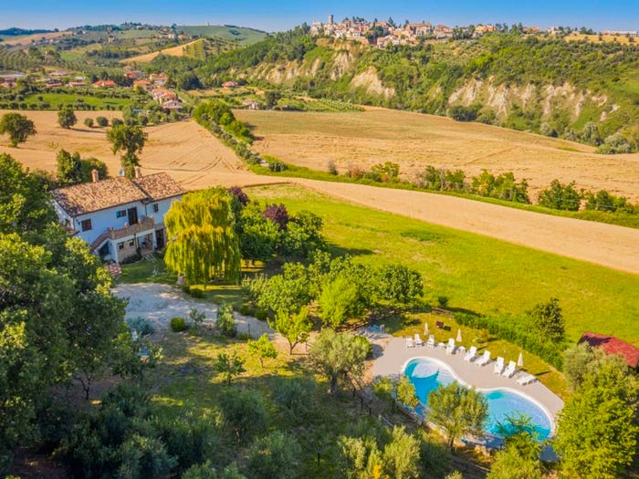 Casa con 6 locali in vendita in Contrada Case di Pasquale, Morro d'Oro