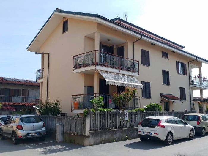 Appartamento trilocale in vendita in Via Davicini, Centro, Scalenghe