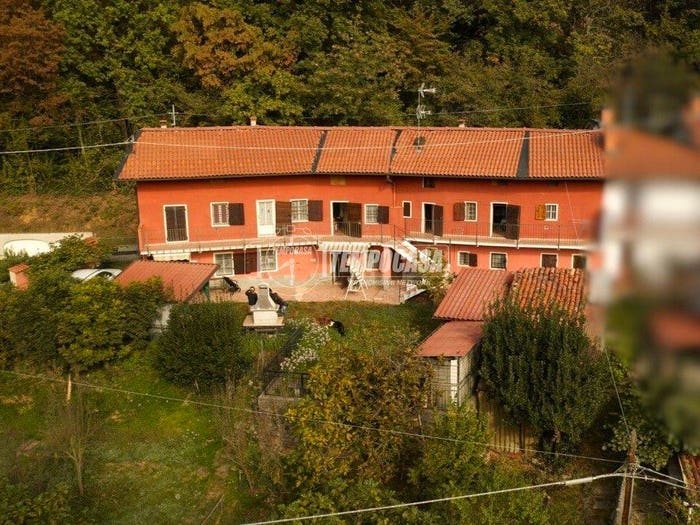 Casa con 6 locali in vendita in Via XXV Aprile, Bornasco, Sala Biellese