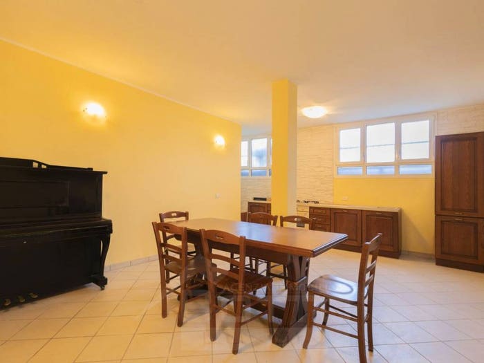Appartamento trilocale in vendita in Via Sempione, Centro, Lesa