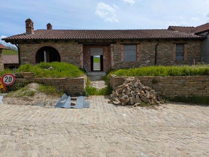 Casa in vendita in Via San Michele, Castelletto Uzzone