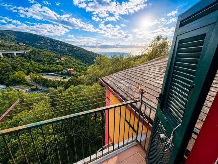 Casa quadrilocale in vendita in Via Poggio, Lavagna