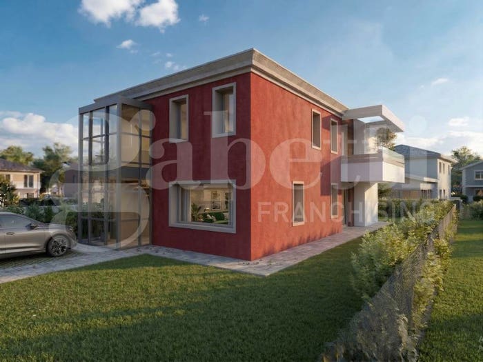 Casa quadrilocale in vendita in Via Roma, Centro, Mogliano Veneto
