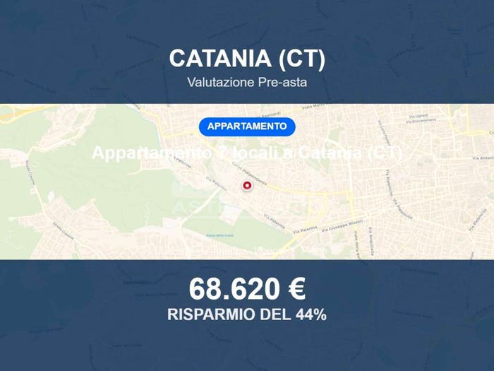 Appartamento con 6 locali in vendita in Largo Calabria, Nesima Indipendenza San Giorgio, Catania