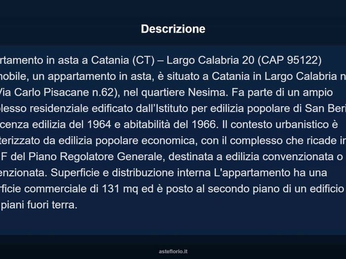 Case in Vendita e in Affitto - 2