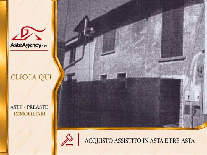 Casa con 6 locali in vendita in Via Cesare Lombroso, Gravellona, Gravellona Lomellina