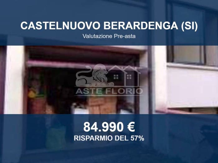 Appartamento con 6 locali in vendita in Via Filippo Turati, Centro, Castelnuovo Berardenga