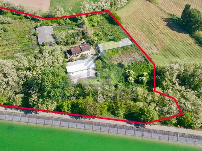 Casa con 6 locali in vendita in CASCINA ROGGIONE, Crotta d'Adda