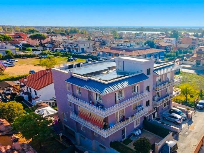 Appartamento quadrilocale in vendita in Via Antonio Roveggio, Dragona, Roma