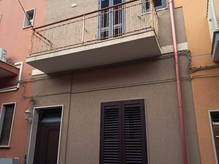 Casa bilocale in vendita in Via Michele Mallia, Centro, Pachino