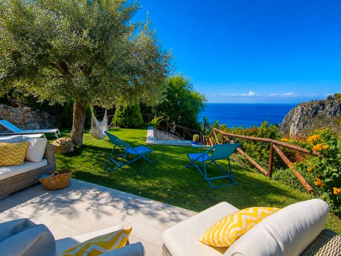 Casa trilocale in vendita in Località Consorzio Tiberio, Sperlonga