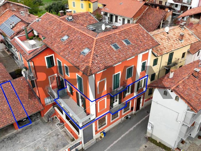Appartamento trilocale in vendita in Via Villa, Occhieppo Inferiore
