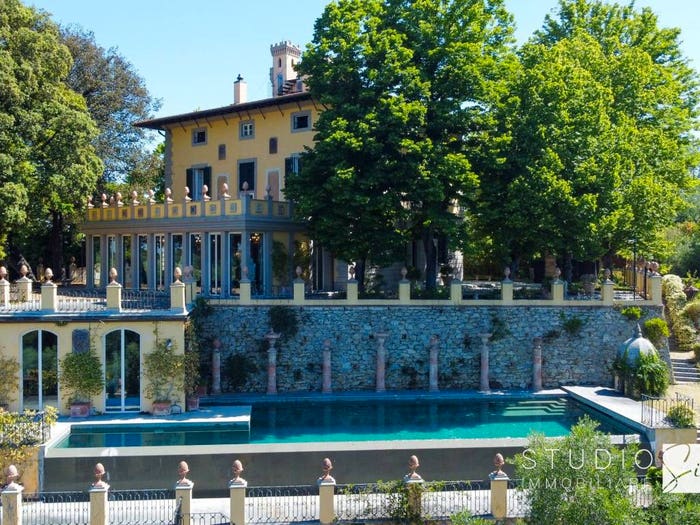Casa con 6 locali in vendita in Via Monte Grappa, Crespina, Crespina e Lorenzana