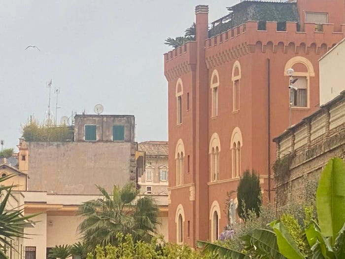 Appartamento quadrilocale in vendita in Via San Telesforo, Gregorio VII Piccolomini, Roma