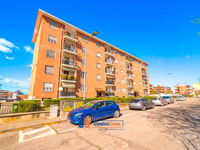 Appartamento quadrilocale in vendita in Via Pietro Paleocapa, San Bernardo San Giovanni, Carmagnola