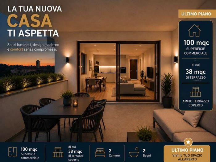 Appartamento trilocale in vendita in via righi, Cattaneo Pacinotti Torricelli, Lissone