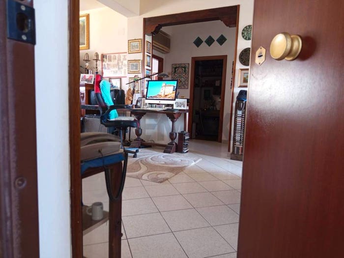 Appartamento con 6 locali in vendita in Centro, Piombino
