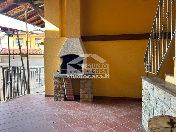 Appartamento bilocale in vendita in via Donizetti, Verdello