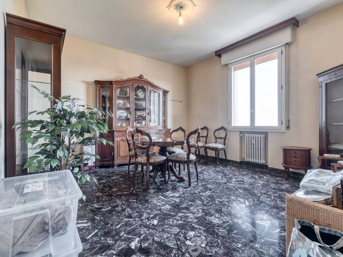 Appartamento quadrilocale in vendita in Via Aurelio Saffi, Saffi, Bologna