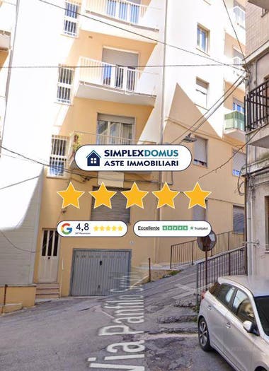 Appartamento quadrilocale in vendita in Via Panfilo Serafini, Chieti Città, Chieti