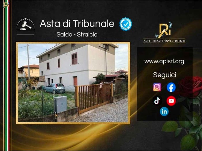 Appartamento con 5 locali in vendita in Corso italia, Osio Sopra