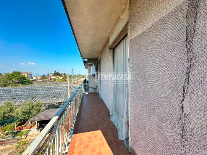 Appartamento trilocale in vendita in Via Don Paolo Pellegrini, Centro, Capriate San Gervasio