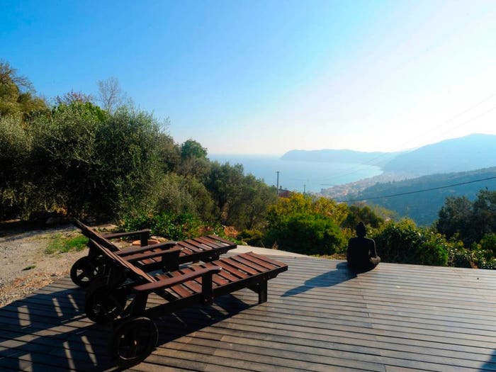 Casa quadrilocale in vendita in Strada Panoramica SolvaCavia, Cavia Regione Monti, Alassio
