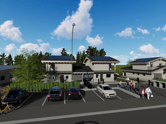 Case in Vendita e in Affitto - 3