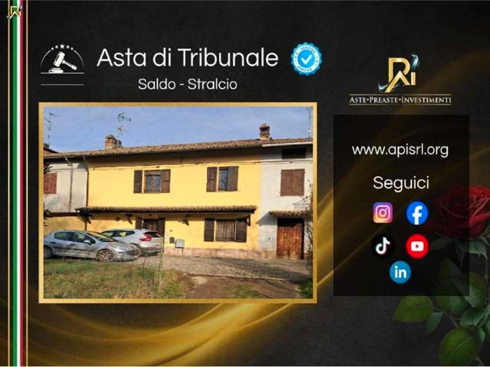 Casa quadrilocale in vendita in Localita' Cascina Valghiaia, Rivanazzano Terme