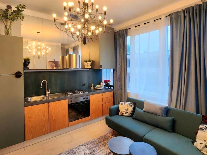Appartamento monolocale in vendita in Via Livenza, Santa Filomena, Montesilvano
