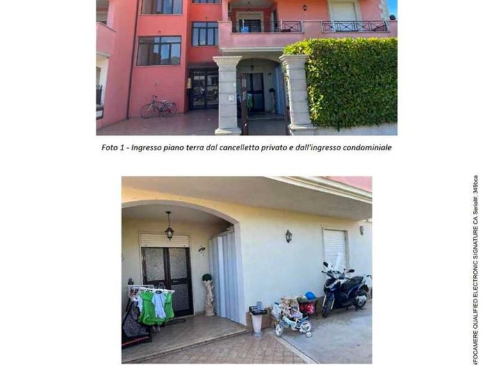 Appartamento quadrilocale in vendita in Via Castelvolturno, Mondragone
