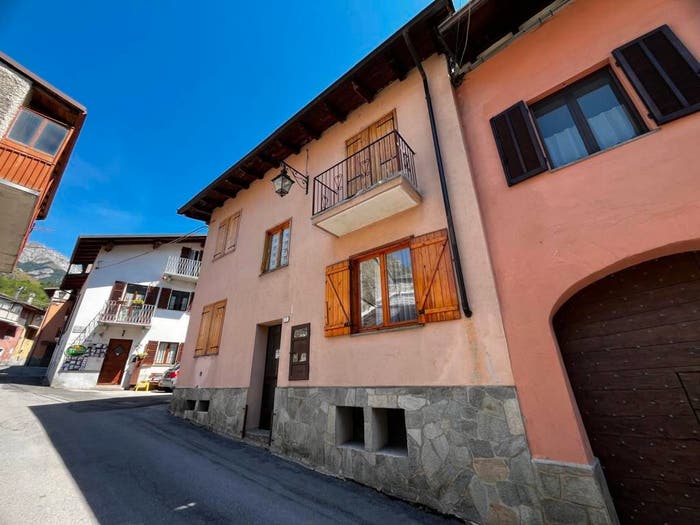 Appartamento bilocale in vendita in Via Chiapera, Entracque