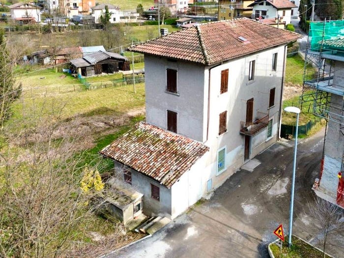 Casa con 5 locali in vendita in Via Lunga, Abbazia, Albino