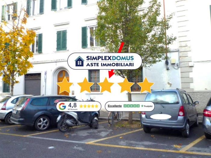Appartamento quadrilocale in vendita in Via Corsica, Ponte di Mezzo Circondaria, Firenze