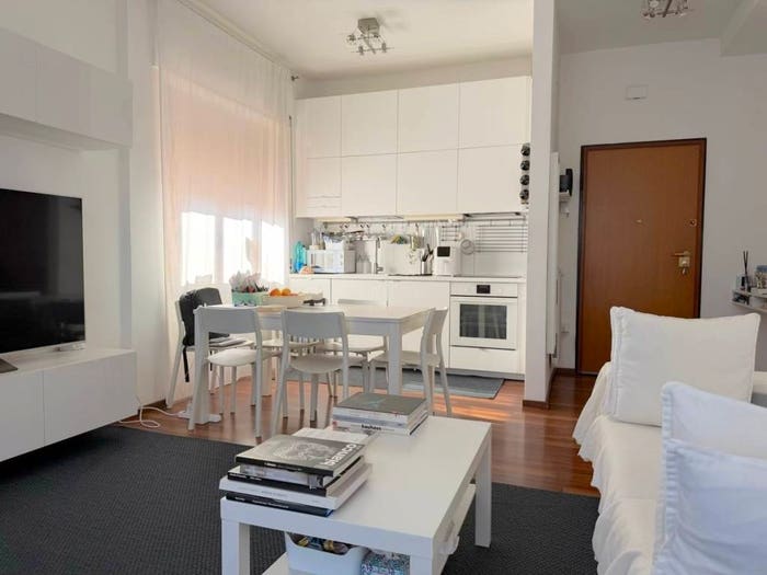 Appartamento bilocale in vendita in Viale Regina Margherita, Lungomare Strada Parco, Pescara