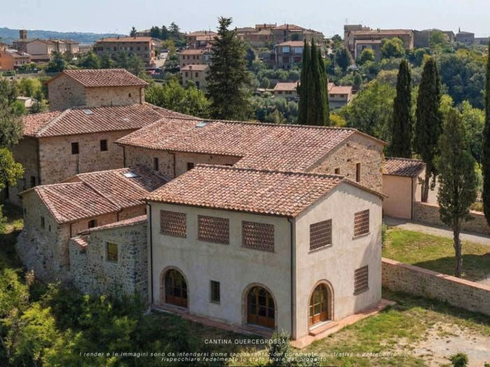 Casa con 6 locali in vendita in Strada Regionale Chiantigiana, Monteriggioni
