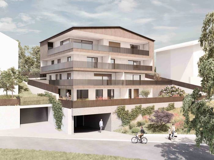 Appartamento quadrilocale in vendita in Teodone, Brunico