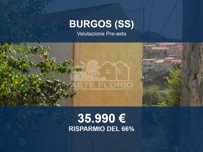 Casa con 6 locali in vendita in Via Traversa Costa, Burgos