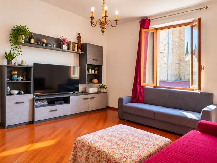 Appartamento quadrilocale in vendita in Via Trento, Centro, Asciano