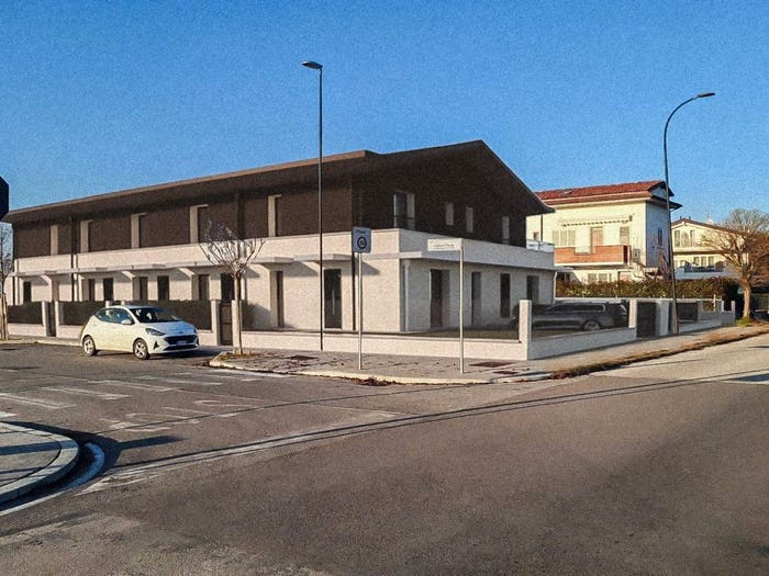 Casa quadrilocale in vendita in Via Marino Morini, Castiglione, Ravenna